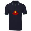 JB's WEAR Contrast Polo Thumbnail