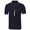 JB's WEAR Contrast Polo Thumbnail