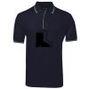 JB's WEAR Contrast Polo Thumbnail