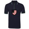 JB's WEAR Contrast Polo Thumbnail