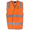 JB's Hi Vis (D+N) Safety Vest Thumbnail