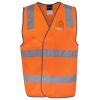 JB's Hi Vis (D+N) Safety Vest Thumbnail
