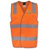 JB's Hi Vis (D+N) Safety Vest Thumbnail