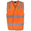 JB's Hi Vis (D+N) Safety Vest Thumbnail