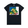 AS COLOUR Maple Tee Thumbnail