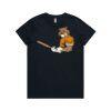 AS COLOUR Maple Tee Thumbnail