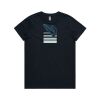 AS COLOUR Maple Tee Thumbnail