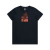 AS COLOUR Maple Tee Thumbnail