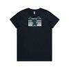 AS COLOUR Maple Tee Thumbnail