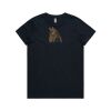AS COLOUR Maple Tee Thumbnail