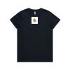 AS COLOUR Maple Tee Thumbnail