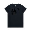 AS COLOUR Maple Tee Thumbnail
