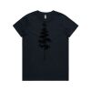 AS COLOUR Maple Tee Thumbnail