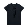 AS COLOUR Maple Tee Thumbnail