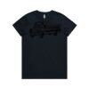 AS COLOUR Maple Tee Thumbnail