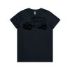 AS COLOUR Maple Tee Thumbnail