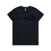 AS COLOUR Maple Tee Thumbnail
