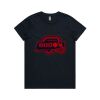 AS COLOUR Maple Tee Thumbnail