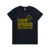 AS COLOUR Maple Tee Thumbnail