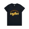 AS COLOUR Maple Tee Thumbnail