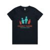 AS COLOUR Maple Tee Thumbnail
