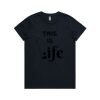 AS COLOUR Maple Tee Thumbnail