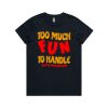AS COLOUR Maple Tee Thumbnail