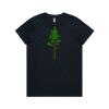 AS COLOUR Maple Tee Thumbnail