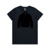 AS COLOUR Maple Tee Thumbnail