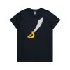 AS COLOUR Maple Tee Thumbnail