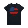 AS COLOUR Maple Tee Thumbnail
