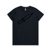 AS COLOUR Maple Tee Thumbnail