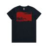 AS COLOUR Maple Tee Thumbnail