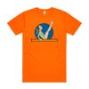 AS COLOUR Block Tee (Safety Colours) Thumbnail
