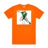 AS COLOUR Block Tee (Safety Colours) Thumbnail