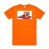 AS COLOUR Block Tee (Safety Colours) Thumbnail