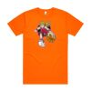 AS COLOUR Block Tee (Safety Colours) Thumbnail