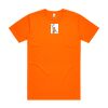 AS COLOUR Block Tee (Safety Colours) Thumbnail