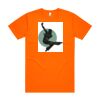AS COLOUR Block Tee (Safety Colours) Thumbnail