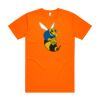 AS COLOUR Block Tee (Safety Colours) Thumbnail