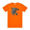 AS COLOUR Block Tee (Safety Colours) Thumbnail