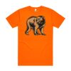 AS COLOUR Block Tee (Safety Colours) Thumbnail