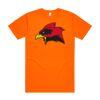 AS COLOUR Block Tee (Safety Colours) Thumbnail
