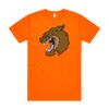 AS COLOUR Block Tee (Safety Colours) Thumbnail