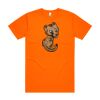 AS COLOUR Block Tee (Safety Colours) Thumbnail