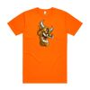 AS COLOUR Block Tee (Safety Colours) Thumbnail