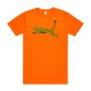 AS COLOUR Block Tee (Safety Colours) Thumbnail