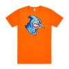 AS COLOUR Block Tee (Safety Colours) Thumbnail