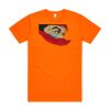 AS COLOUR Block Tee (Safety Colours) Thumbnail