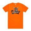 AS COLOUR Block Tee (Safety Colours) Thumbnail